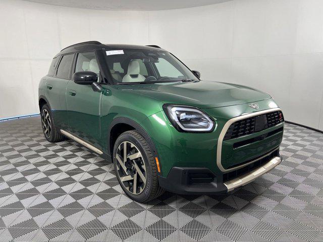 used 2025 MINI Countryman car, priced at $35,422