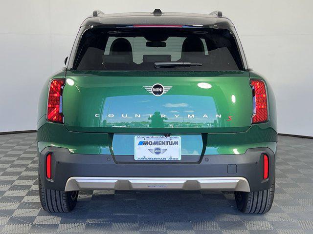 used 2025 MINI Countryman car, priced at $35,921