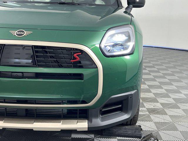 used 2025 MINI Countryman car, priced at $35,422