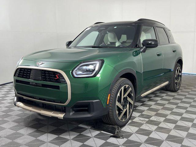 used 2025 MINI Countryman car, priced at $35,921