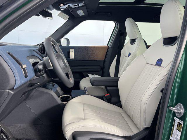 used 2025 MINI Countryman car, priced at $35,921
