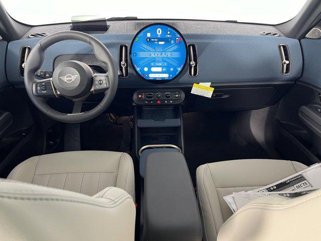 used 2025 MINI Countryman car, priced at $35,921