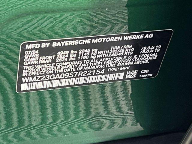 used 2025 MINI Countryman car, priced at $35,422