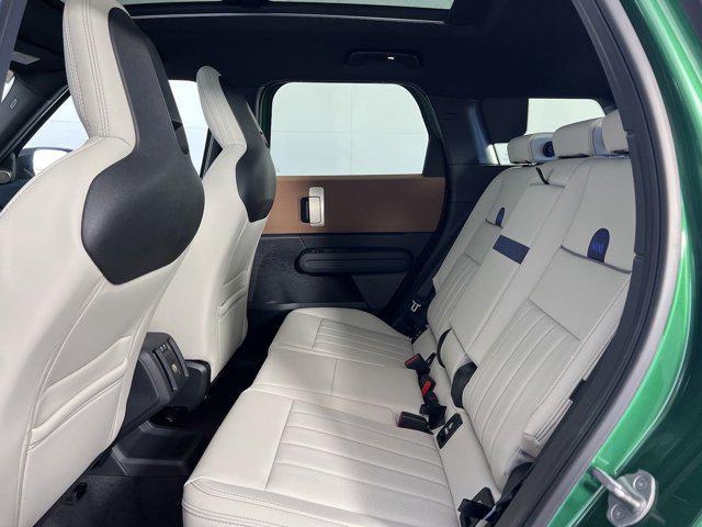 used 2025 MINI Countryman car, priced at $35,921