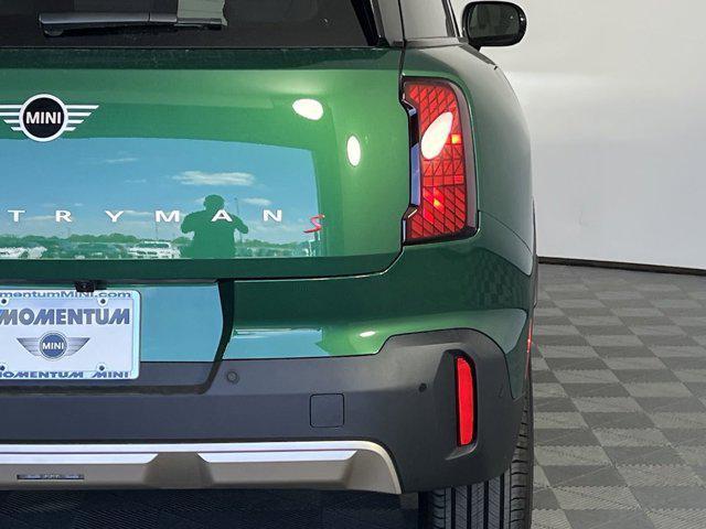 used 2025 MINI Countryman car, priced at $35,921