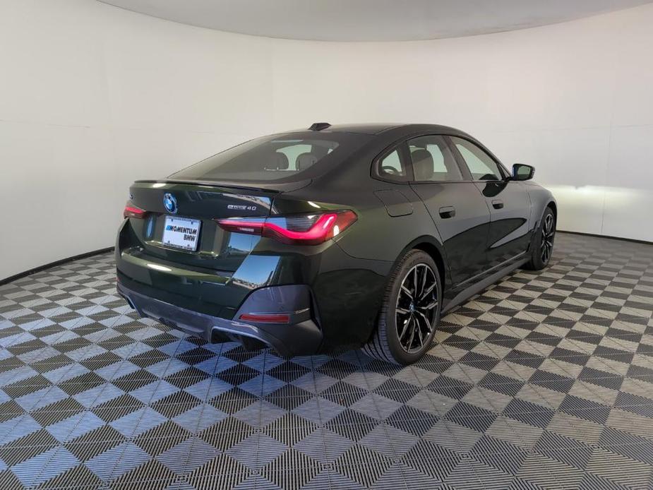 new 2024 BMW i4 Gran Coupe car, priced at $69,770