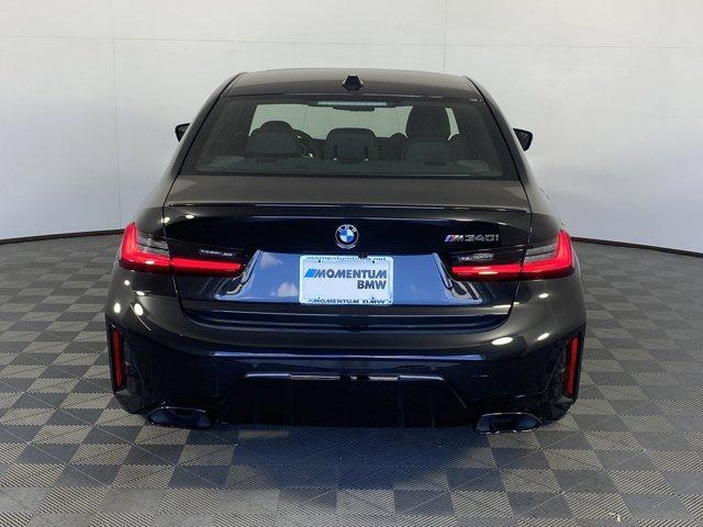 used 2024 BMW M340 car, priced at $55,704