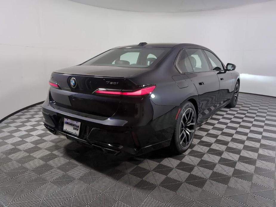 new 2024 BMW 760 car, priced at $131,790