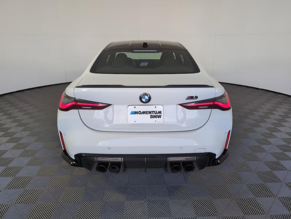 used 2024 BMW M4 car, priced at $75,996