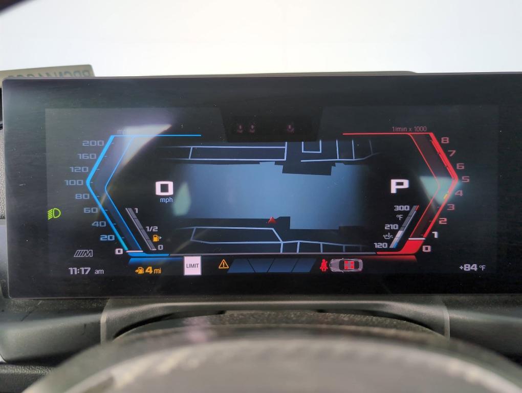 used 2024 BMW M4 car, priced at $75,996