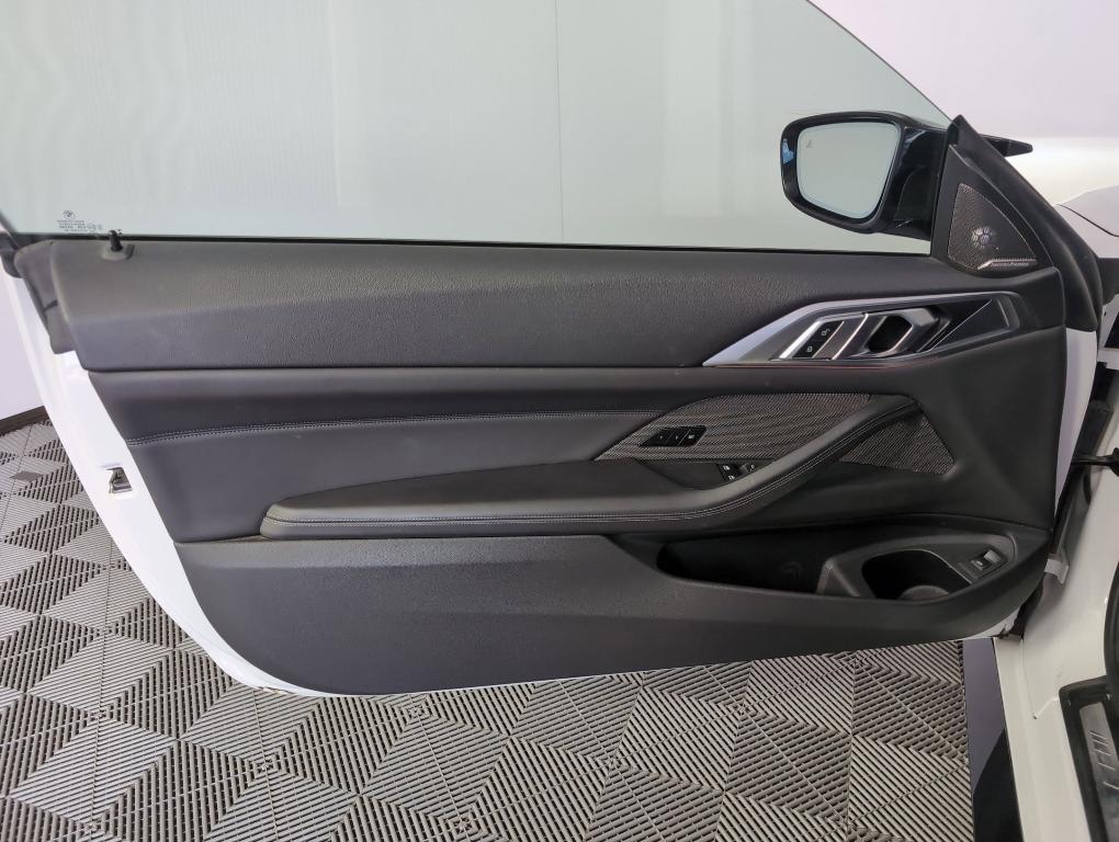 used 2024 BMW M4 car, priced at $75,996