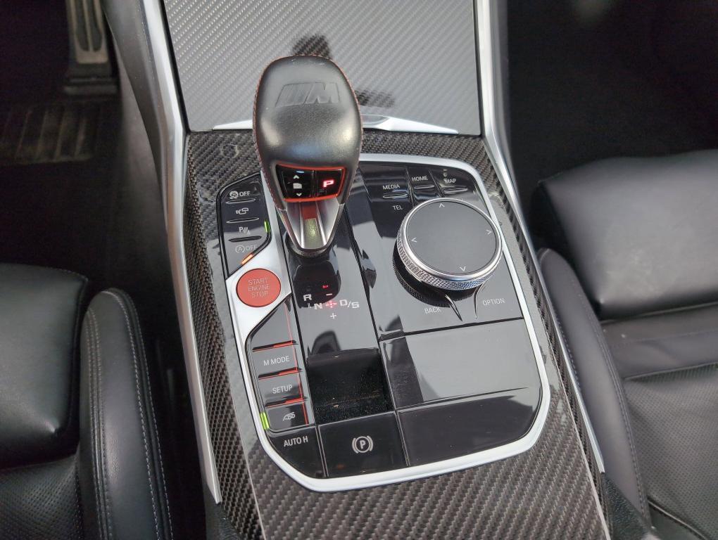 used 2024 BMW M4 car, priced at $75,996