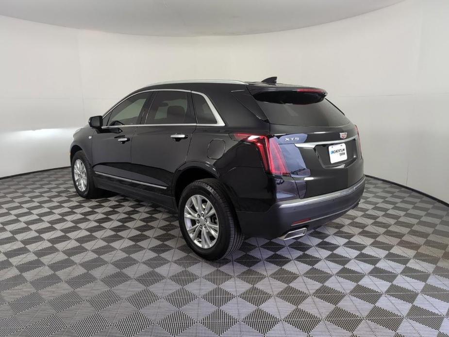 used 2024 Cadillac XT5 car, priced at $35,499