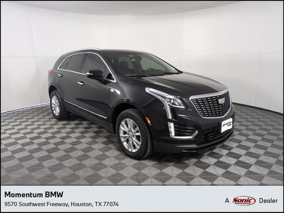 used 2024 Cadillac XT5 car, priced at $35,499