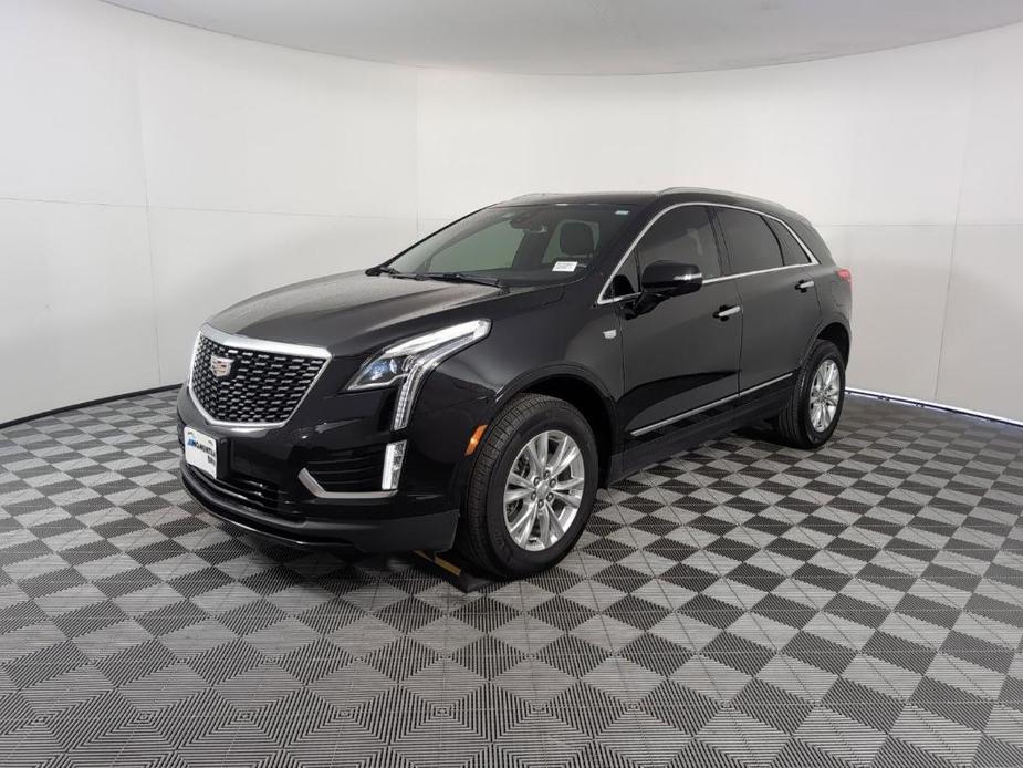 used 2024 Cadillac XT5 car, priced at $35,499