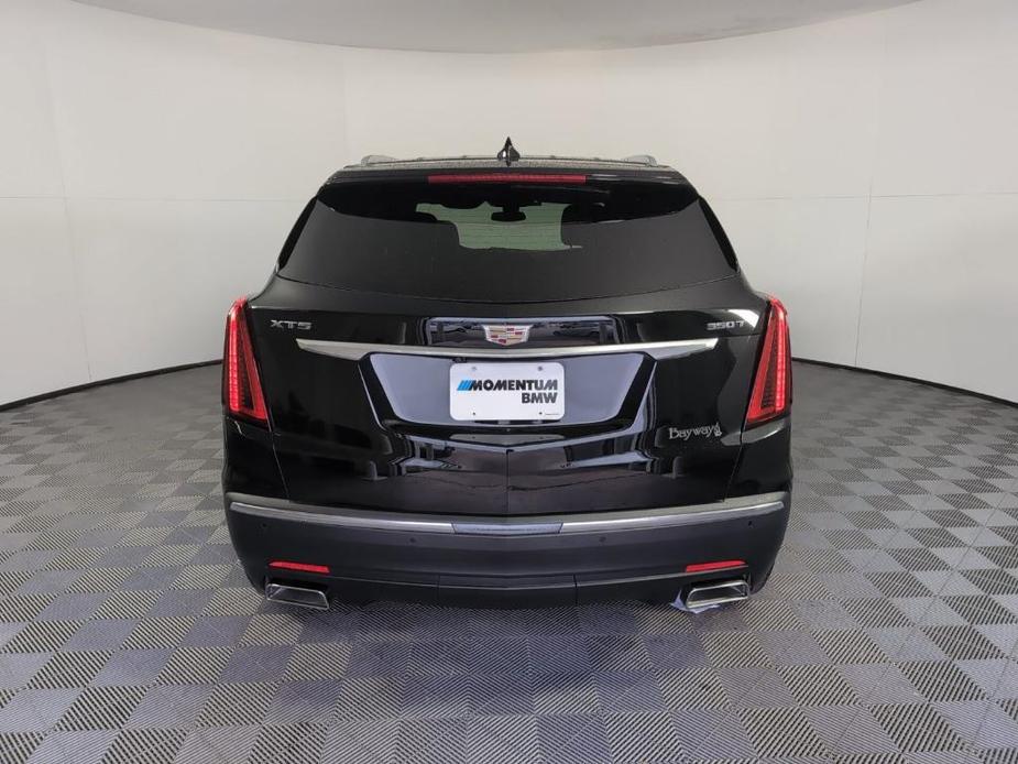 used 2024 Cadillac XT5 car, priced at $35,499