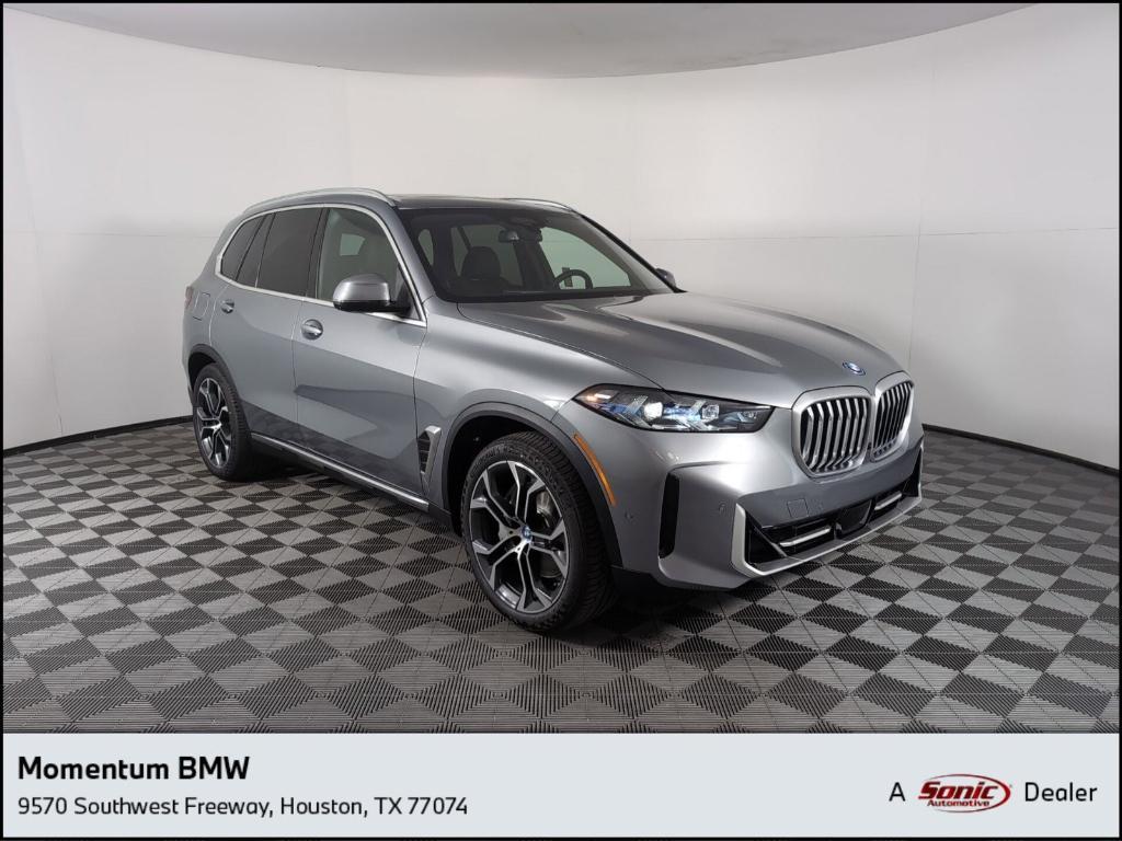 new 2025 BMW X5 PHEV car, priced at $81,175