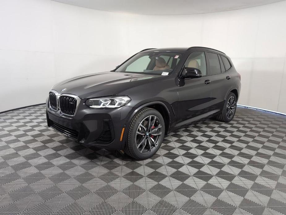 new 2024 BMW X3 car, priced at $66,995