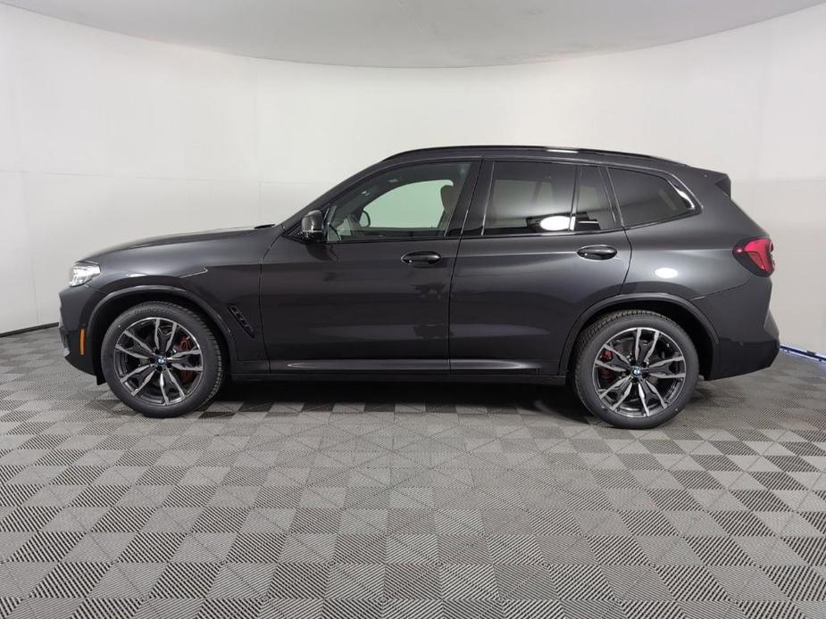 new 2024 BMW X3 car, priced at $66,995