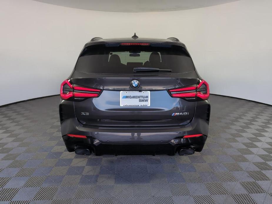 new 2024 BMW X3 car, priced at $66,995