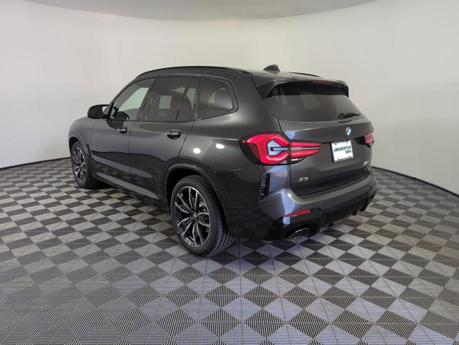 new 2024 BMW X3 car, priced at $66,995