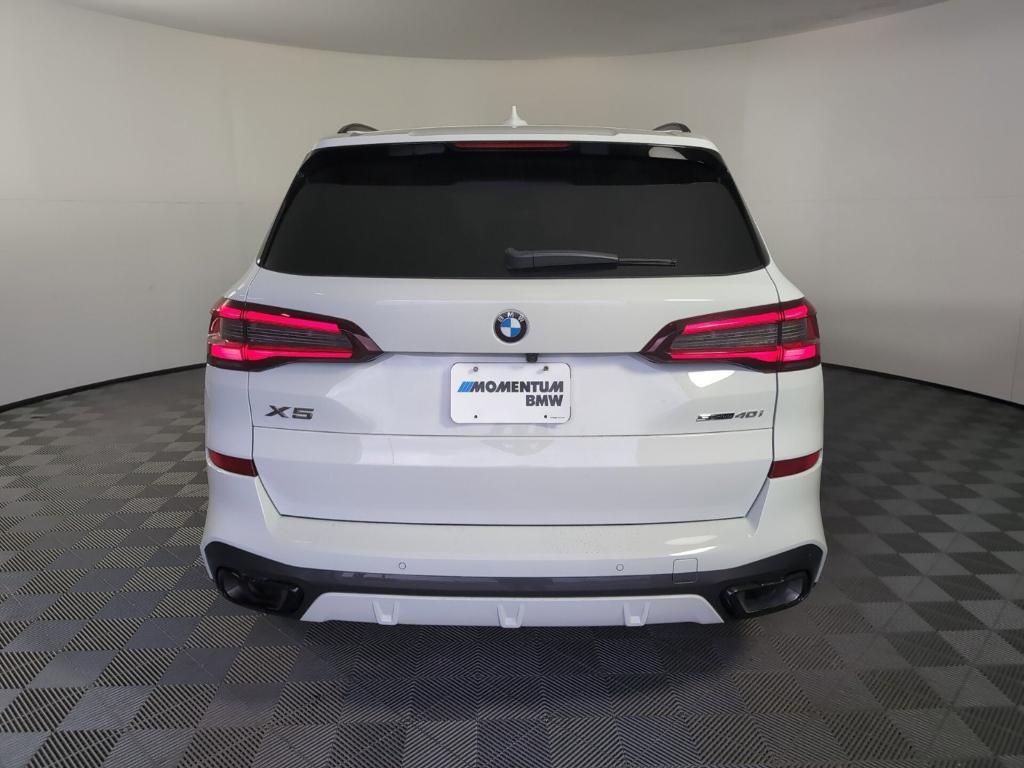 used 2023 BMW X5 car, priced at $51,999