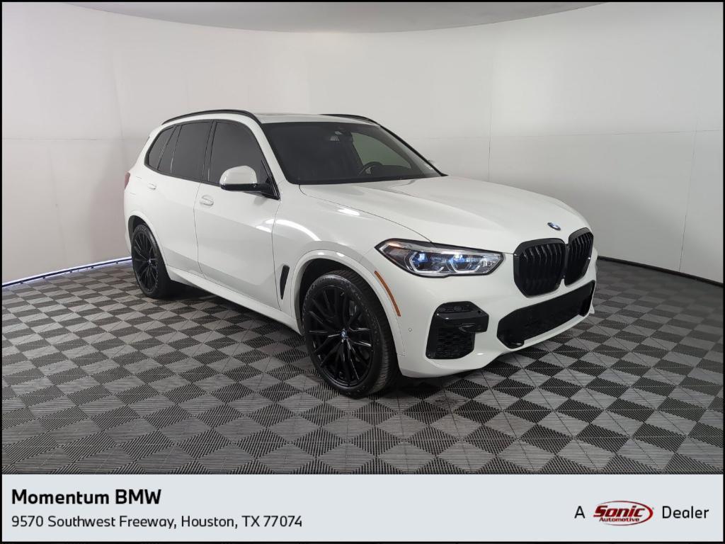 used 2023 BMW X5 car, priced at $51,999