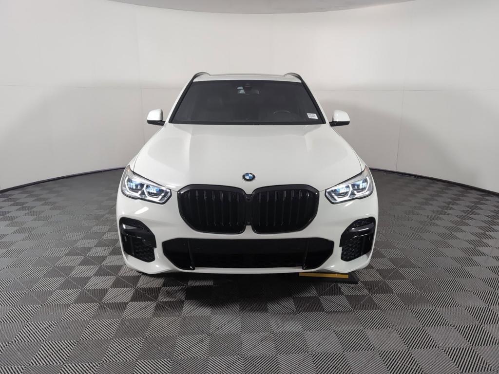 used 2023 BMW X5 car, priced at $51,999