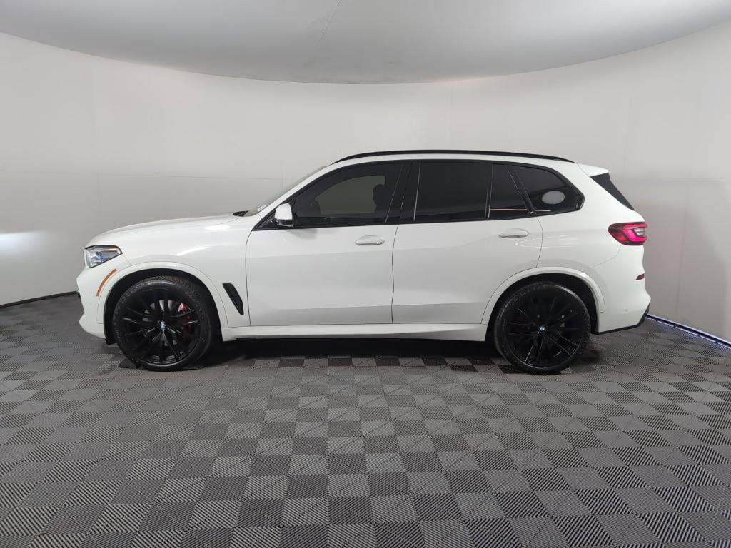 used 2023 BMW X5 car, priced at $51,999