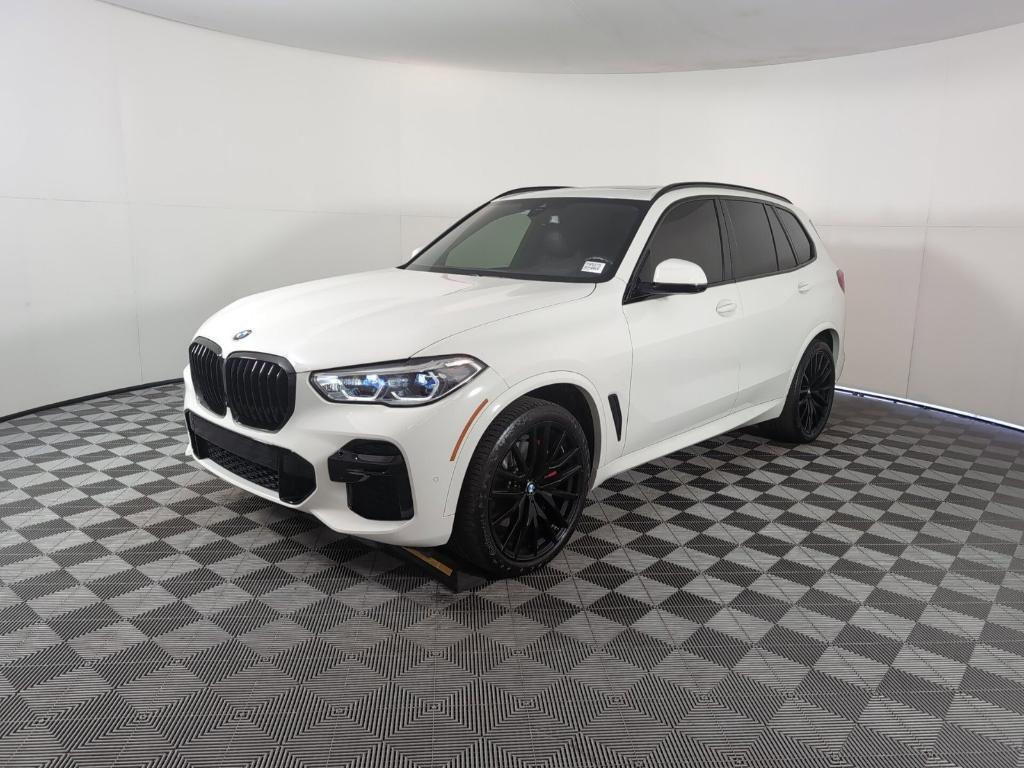 used 2023 BMW X5 car, priced at $51,999