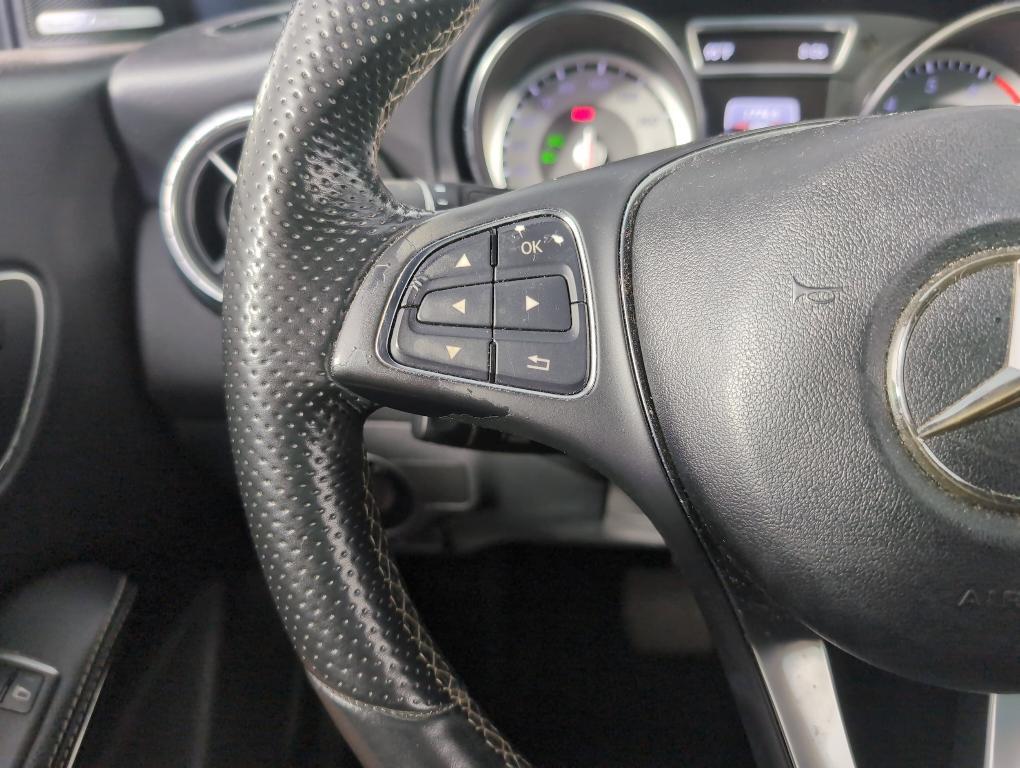 used 2016 Mercedes-Benz CLA-Class car, priced at $10,999