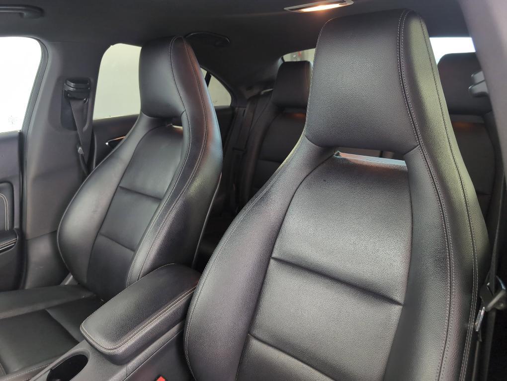 used 2016 Mercedes-Benz CLA-Class car, priced at $10,999