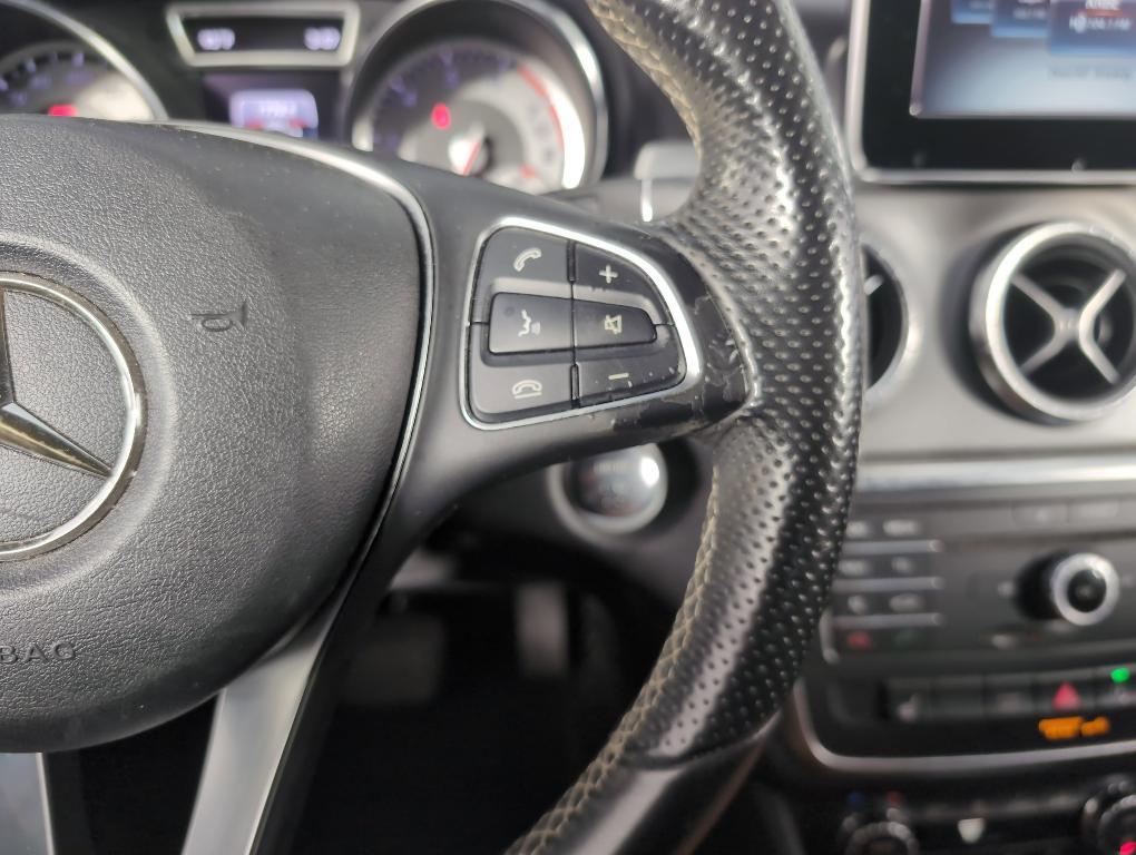 used 2016 Mercedes-Benz CLA-Class car, priced at $10,999