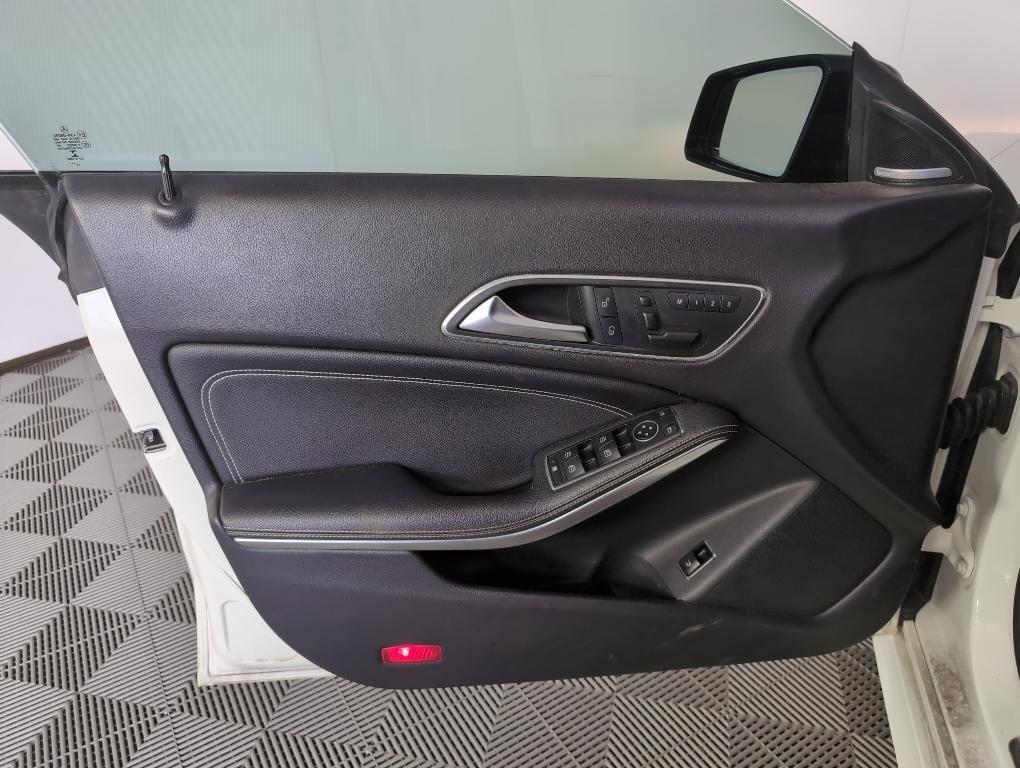 used 2016 Mercedes-Benz CLA-Class car, priced at $10,999