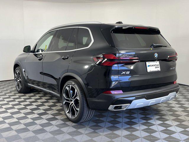 new 2025 BMW X5 car, priced at $73,110