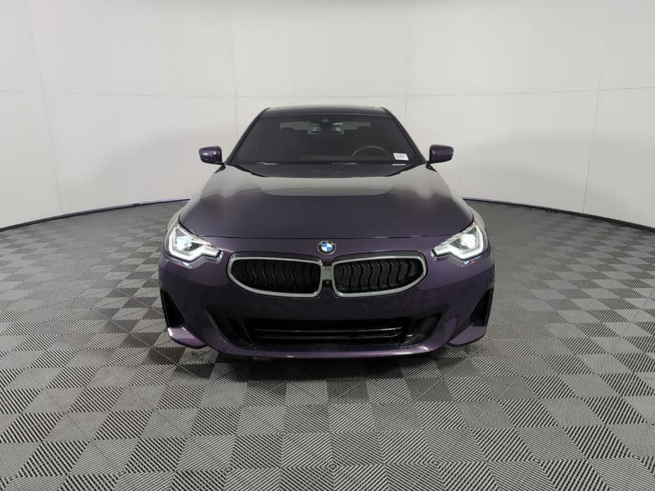 used 2023 BMW 230 car, priced at $33,499