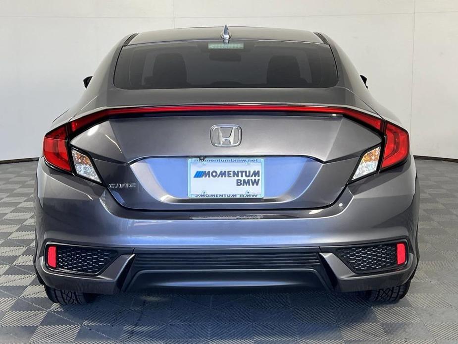 used 2017 Honda Civic car, priced at $12,996