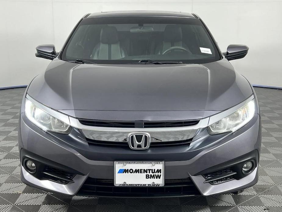 used 2017 Honda Civic car, priced at $12,996