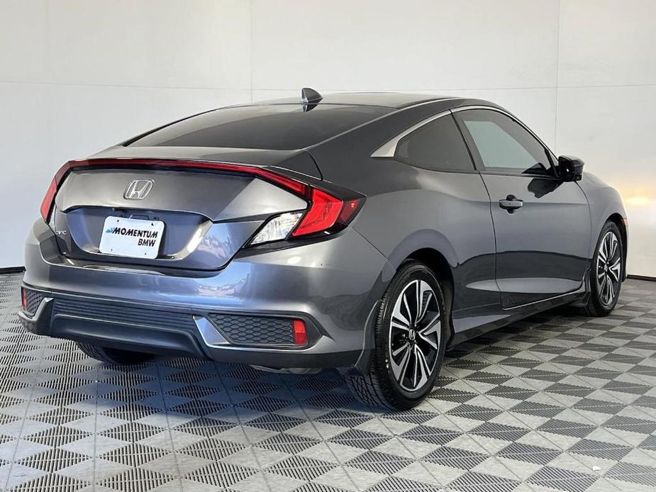 used 2017 Honda Civic car, priced at $15,999