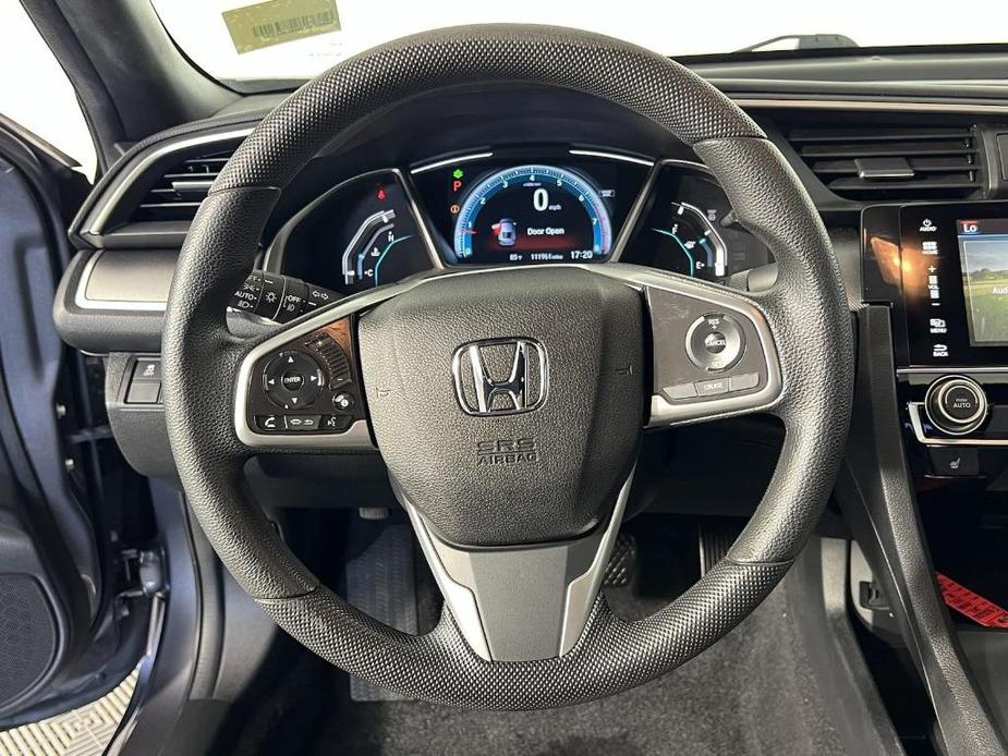 used 2017 Honda Civic car, priced at $12,996