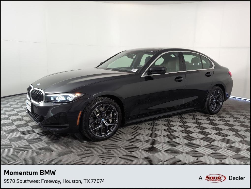 used 2025 BMW 330 car, priced at $36,999