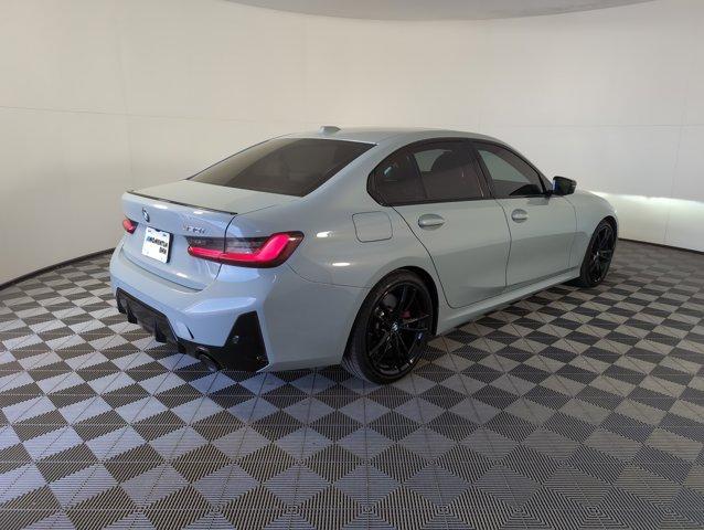 used 2023 BMW 330 car, priced at $38,999