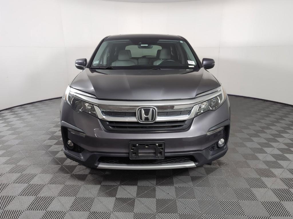 used 2021 Honda Pilot car, priced at $26,999