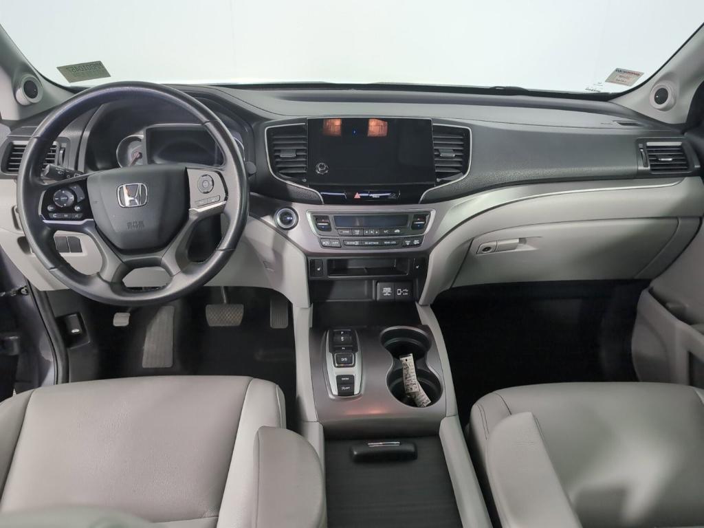 used 2021 Honda Pilot car, priced at $26,999