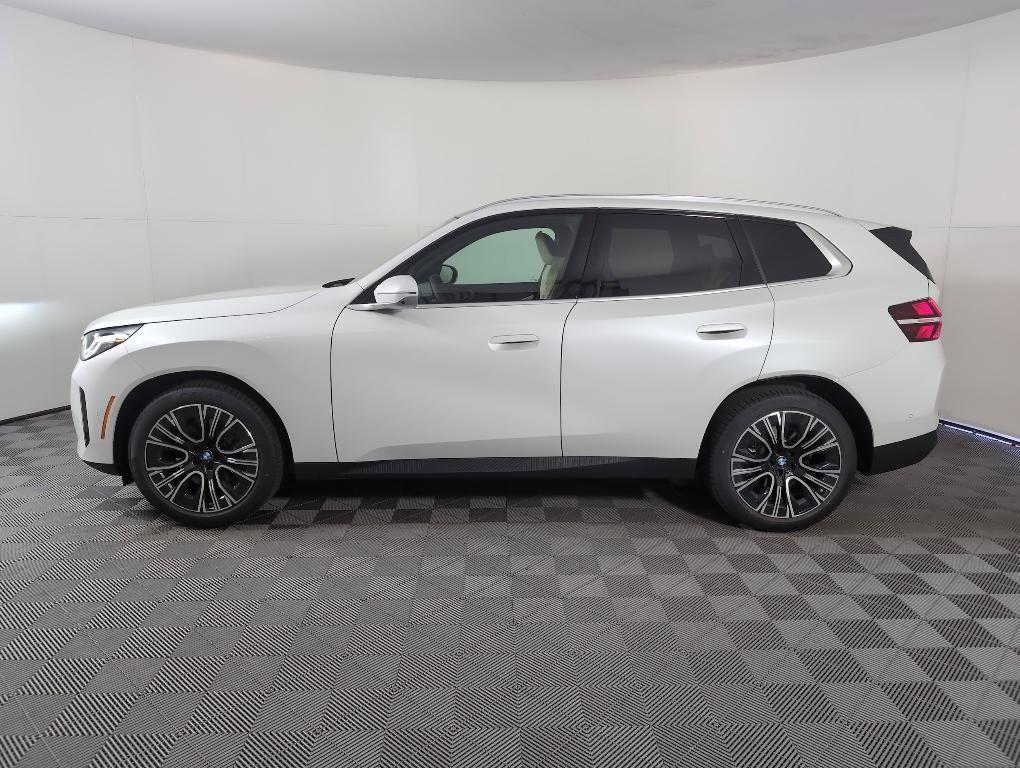 new 2026 BMW X3 car, priced at $57,550
