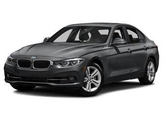 used 2018 BMW 330 car, priced at $14,499