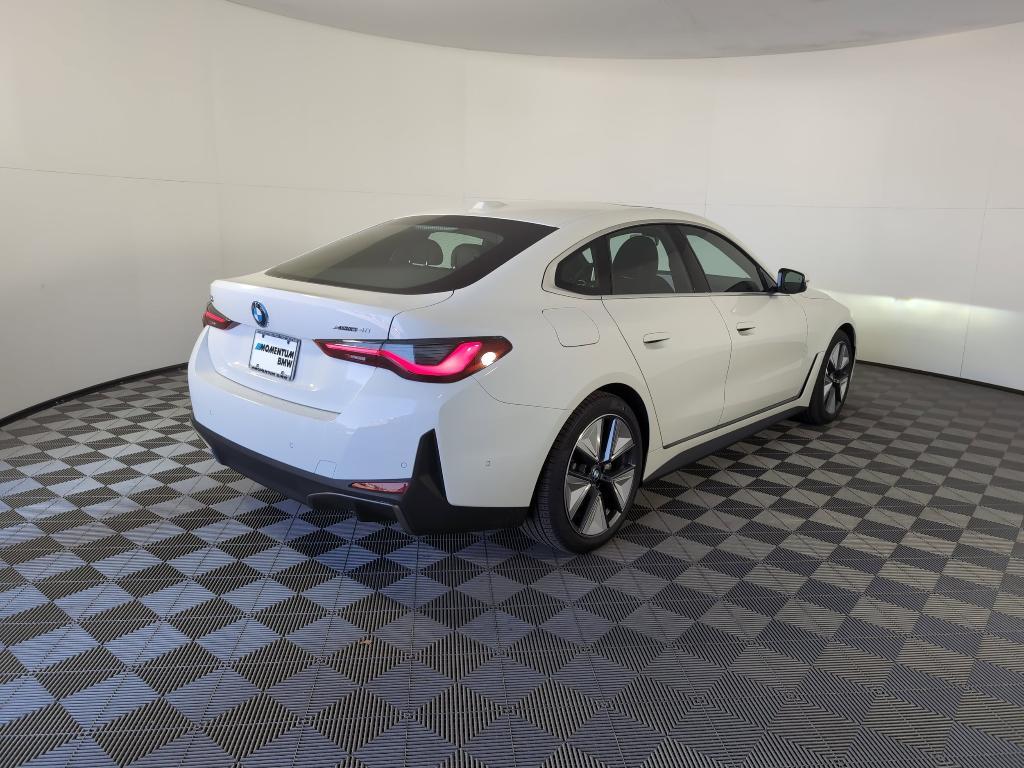 new 2025 BMW i4 Gran Coupe car, priced at $67,025