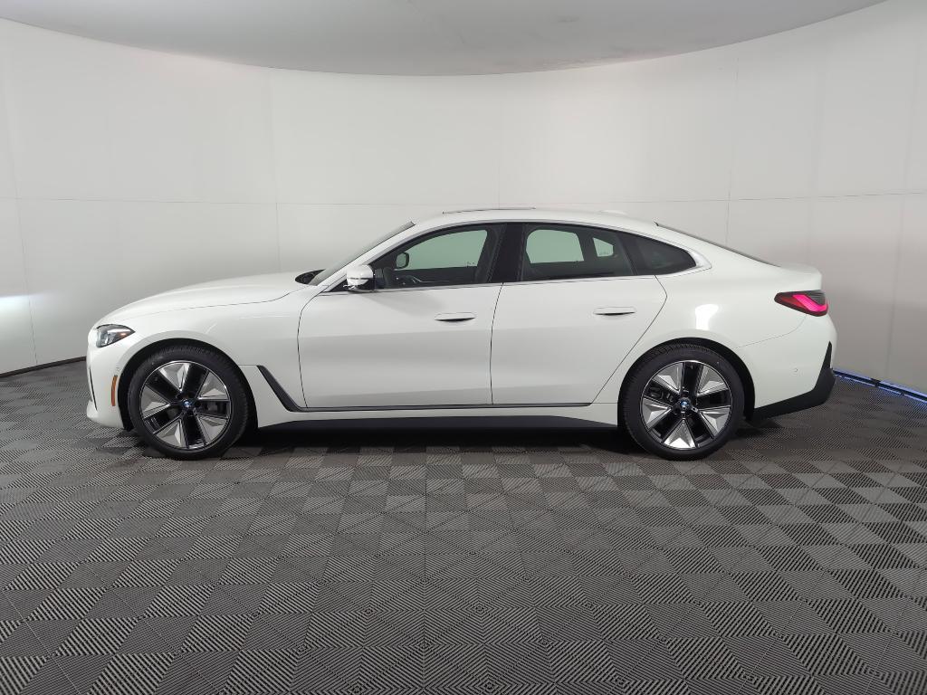 new 2025 BMW i4 Gran Coupe car, priced at $67,025