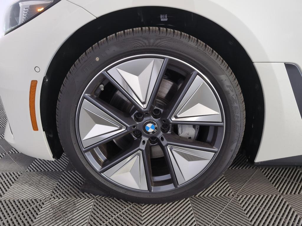 new 2025 BMW i4 Gran Coupe car, priced at $67,025