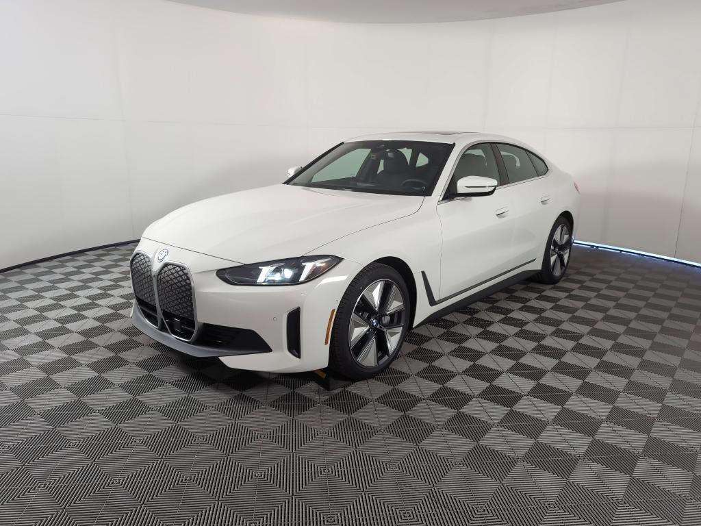 new 2025 BMW i4 Gran Coupe car, priced at $67,025